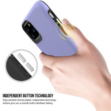 iPhone 11 Pro Max Back Case in Purple | iCoverLover