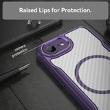 Purple Back Case for Apple iPhone 16e | iCoverLover