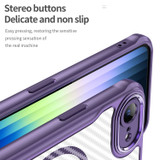 Purple Back Case for Apple iPhone 16e | iCoverLover