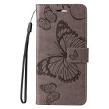 iPhone 16e Wallet Case - Grey | iCoverLover