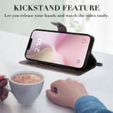 iPhone 16e Wallet Case - Grey | iCoverLover