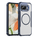 Google Pixel 9a Back Case - Blue | iCoverLover