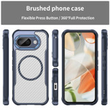 Google Pixel 9a Back Case - Blue | iCoverLover