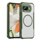 Google Pixel 9a Back Case - Green | iCoverLover