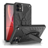 Armor Case for iPhone 11 - Black | iCoverLover