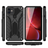 Armor Case for iPhone 11 - Black | iCoverLover