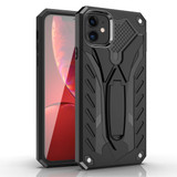 Armor Case for iPhone 11 - Black | iCoverLover