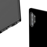 Samsung Galaxy Note 10+ Plus Protective Case - Black | iCoverLover