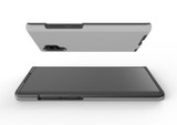 Samsung Galaxy Note 10+ Plus Slim Protective Case - Grey | iCoverLover