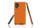 Samsung Galaxy Note 10+ Plus Case - Vibrant Orange | iCoverLover