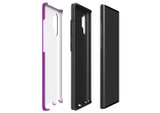 Samsung Galaxy Note 10+ Plus Slim Protective Case - Purple | iCoverLover