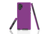 Samsung Galaxy Note 10+ Plus Slim Protective Case - Purple | iCoverLover