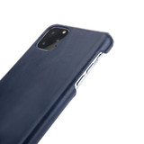 Fierre Shann iPhone 11 Pro Max Back Case - Blue | iCoverLover