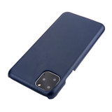 Fierre Shann iPhone 11 Pro Max Back Case - Blue | iCoverLover