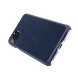 Fierre Shann iPhone 11 Pro Max Back Case - Blue | iCoverLover