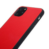 Faddist Red Back Case for iPhone 11 | iCoverLover
