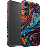 Armor Case for Samsung Galaxy S25+ Plus - Multicolour | iCoverLover