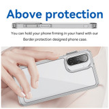 Clear Case for Samsung Galaxy A17 - Protective Slim Cover | iCoverLover