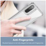 Clear Case for Samsung Galaxy A17 - Protective Slim Cover | iCoverLover