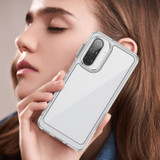 Clear Case for Samsung Galaxy A17 - Protective Slim Cover | iCoverLover