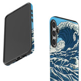 Armor Case for Samsung Galaxy S25 - Multicolour | iCoverLover