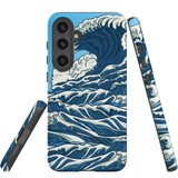 Armor Case for Samsung Galaxy S25 - Multicolour | iCoverLover