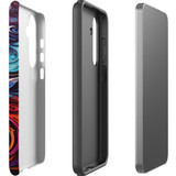 Armor Case for Samsung Galaxy S25 - Multicolour | iCoverLover