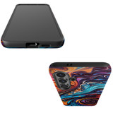 Armor Case for Samsung Galaxy S25 - Multicolour | iCoverLover