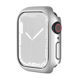 Silver Protective Case for Apple Watch Series 8 45-mm | iCoverLover