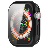 Black Protective Case for Apple Watch Series 10 46-mm | iCoverLover