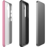 Armor Case for Samsung Galaxy S25+ Plus - Pink | iCoverLover