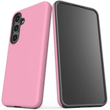 Armor Case for Samsung Galaxy S25+ Plus - Pink | iCoverLover