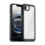 Slim Protective Back Case for iPhone 16e - Black | iCoverLover