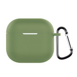 Apple AirPods 4 Case in Matcha Green | iCoverLover