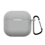Premium Grey Case for Apple AirPods 4 | iCoverLover