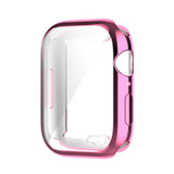 Pink Slim Protective Case for Apple Watch Series 8 41-mm | iCoverLover