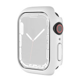 White Protective Case for Apple Watch Series 7 45-mm | iCoverLover