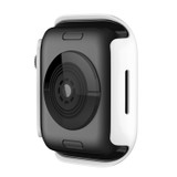 White Protective Case for Apple Watch Series 8 45-mm | iCoverLover