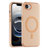 iPhone 16e Back Case - Vibrant Orange | iCoverLover