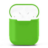 Green Protective Case for Apple AirPods 1st Gen | iCoverLover