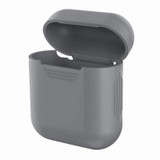 Grey Protective Case for Apple AirPods 1st Gen | iCoverLover