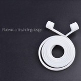 Black Neck Strap Case for Apple AirPods 1st Gen | iCoverLover