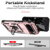 Google Pixel 9 Pro Armor Case - Rose Gold | iCoverLover