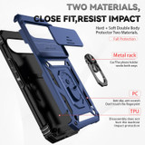 Google Pixel 9 Pro Armor Case in Blue | iCoverLover