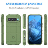 Google Pixel 9 Slim Protective Back Case - Green | iCoverLover
