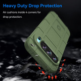 Google Pixel 9 Slim Protective Back Case - Green | iCoverLover