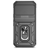 Google Pixel 9 Heavy Duty Armor Case - Black | iCoverLover