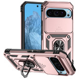 Google Pixel 9 Armor Case - Rose Gold | iCoverLover