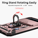 Google Pixel 9 Armor Case - Rose Gold | iCoverLover
