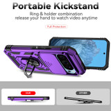 Armor Case for Google Pixel 9 - Purple | iCoverLover
